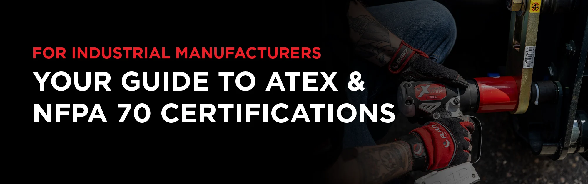 了解爆炸性环境下的 ATEX 与 NFPA 70 NEC 认证：工业制造商指南